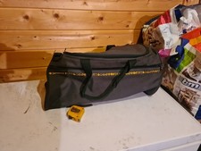 Samsonite Holdall Travel Bag Large  Grey Vgc