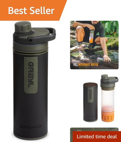 Ultrapress 500ml portable - ultrapress,