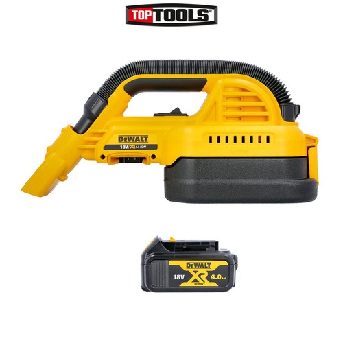 Dewalt dcv517 18v handheld - dcv517, xr