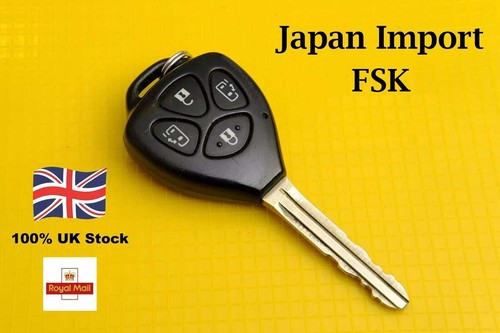 Japan import toyota remote key - remote,