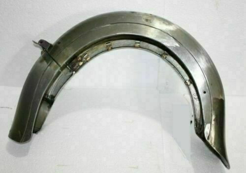 Sunbeam rear fenders - rear,