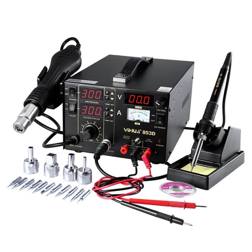 Soldering iron rework station - rework,