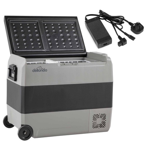 Portable car fridge freezer - portable,