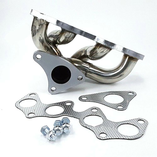 Td04 turbo exhaust - exhaust, manifold