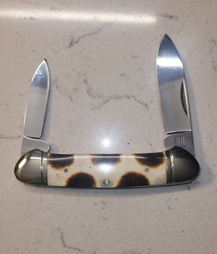 Edc custom - (river, pattern)
