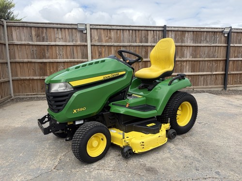John deere x590 - x590, on