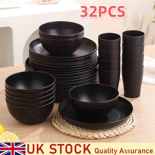 32pcs dinner set - dinner, pp