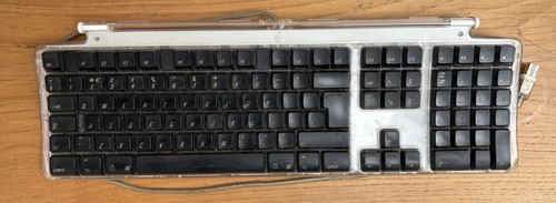 Apple pro keyboard - keyboard, m7803