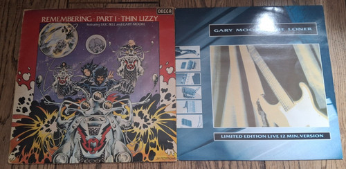 Job lot thin lizzy - job,