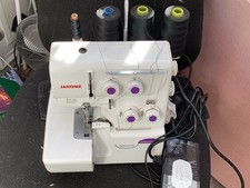 Janome Portable Overlocker