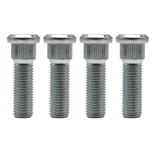 Wheel bolts lug - 4x, studs