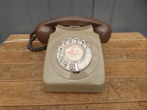 Vintage 1970s era gpo - gpo, 746