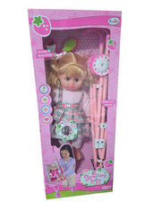 Buggy Stroller With Dolls