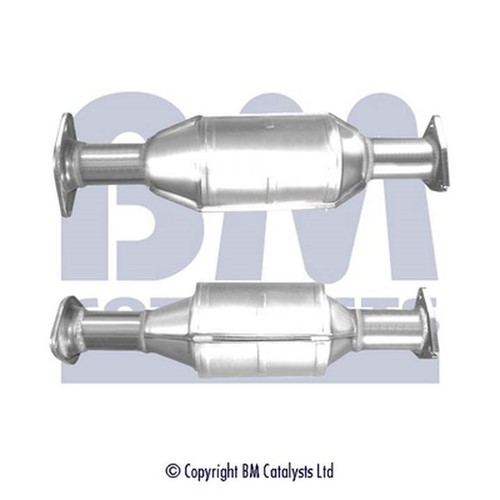 Catalytic converter non type - converter, non-type