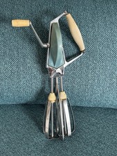 PRESTIGE VINTAGE ROTARY HAND WHISK