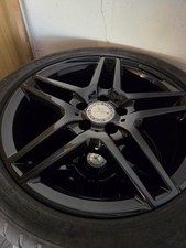 Mercedes Benz AMG 18 Inch Piano Black