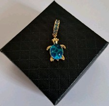 Lovely PANDORA Sea Turtle