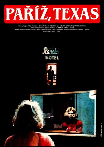 Paris texas 1984 - paris,, movie