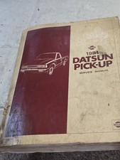 Vintage 1980 Datsun Pick-Up