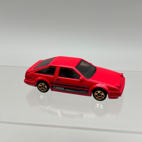 Hot wheels toyota - toyota, ae86