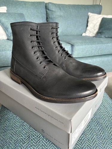 Frank wright cleef black - frank,