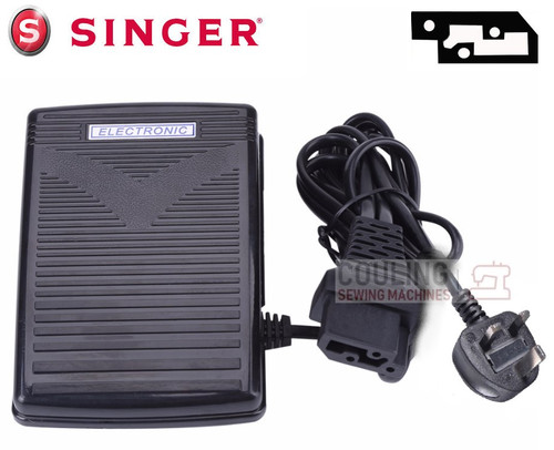 Singer overlocker older 14u - singer,