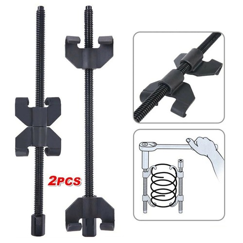 Coil spring compressor - coil,