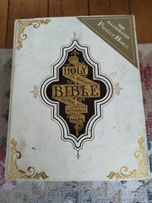 The National Family Holy Bible Ltd Edition Midpoint Press Illustrated