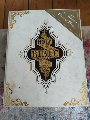 The national family holy - holy, bible