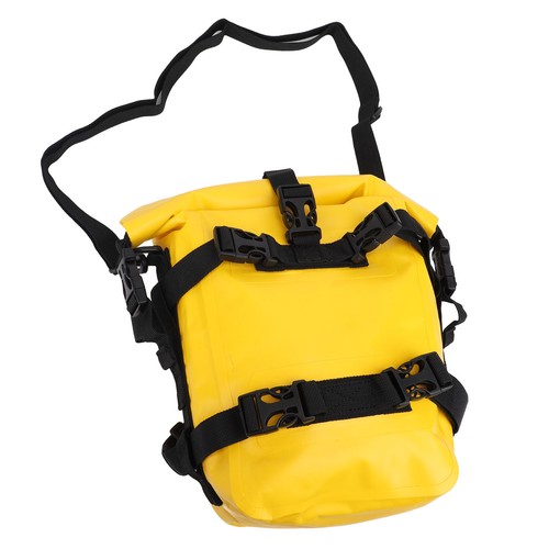 Motorcycle side saddle bag - side,