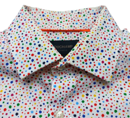 Duchamp shirt size med - shirt,