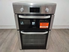 Hotpoint HDE6IDC2X Cooker