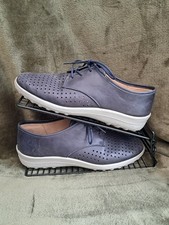 Hotter ortholite Cushion Blue