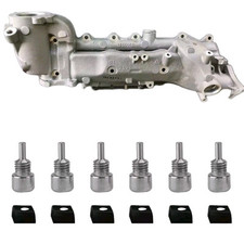 Runner Swirl Flap Repair Kit