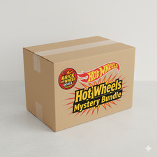 Hot Wheels Bundle – 20 Cars