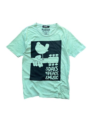 Hysteric glamour woodstock tee - woodstock,