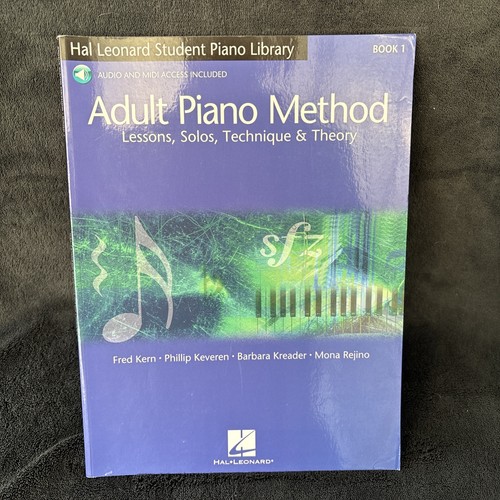 Hal leonard adult piano - leonard,