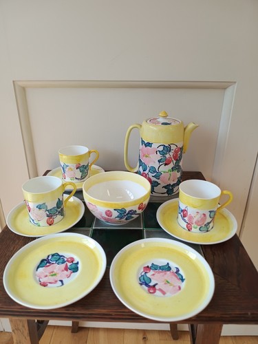 Hand painted scottish - painted, bough