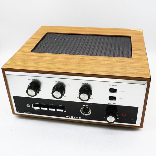 Ddp rogers cadet iii - rogers, vacuum