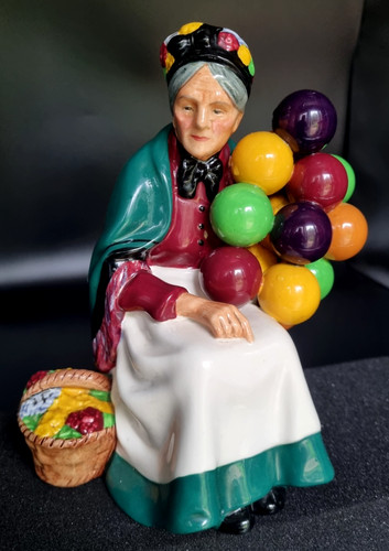 Royal doulton old balloon - "old,