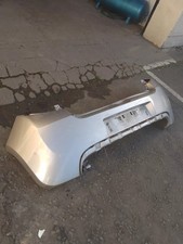 Renault Clio Sport 197 Mk3 2005-09 Rear Bumper Panel in grey /GENUINE 8200441768
