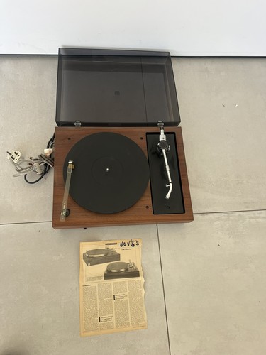 Walker cj55 turntable vintage - walker,