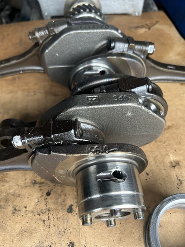 Aircooled 69mm genuine - vw,