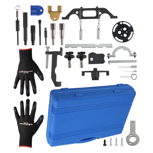 Piece engine timing - timing, chain