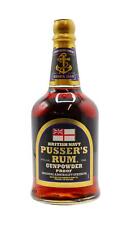 Pusser's - Gunpowder Proof