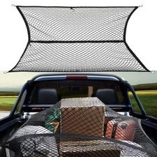 Truck Bed Cargo Net Pickup Bed
