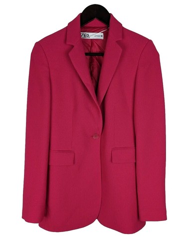 Zara oversized blazer one - zara,
