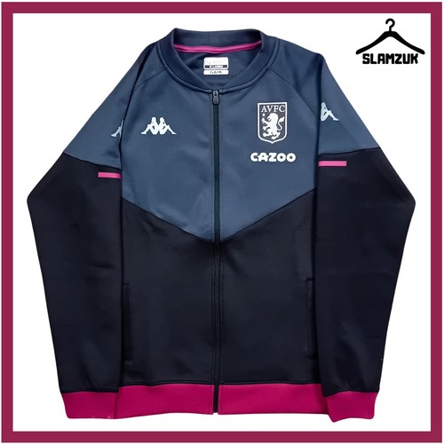 Aston villa football jacket - football,