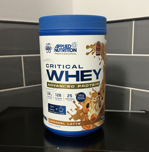 Applied nutrition critical - applied,