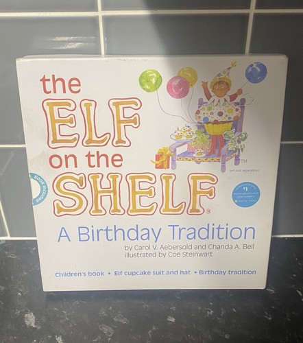 The elf shelf - shelf, a
